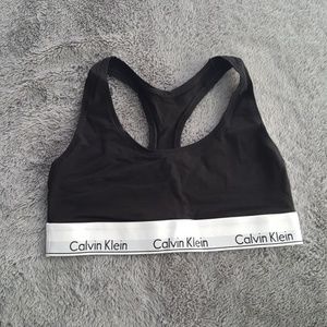 Calvin Klein bra